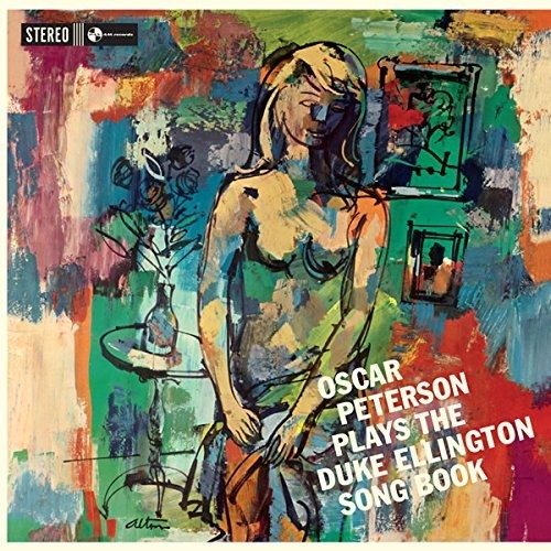 Oscar Peterson: Plays The Duke Ellington Song Book + 1 Bonus Track ( RECORD )
