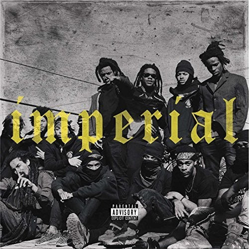 Denzel Curry: Imperial ( RECORD )