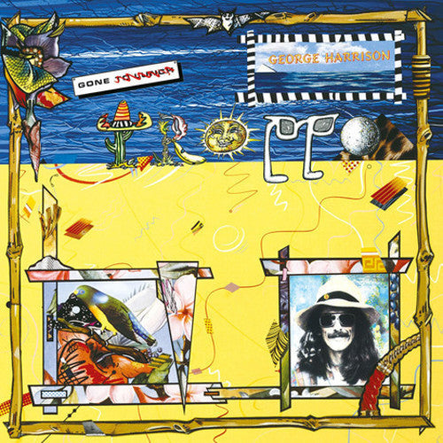 George Harrison: Gone Troppo ( RECORD )