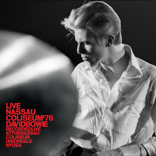 David Bowie: Live Nassau Coliseum '76 ( RECORD )