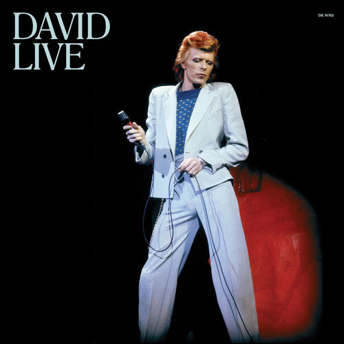 David Bowie: David Live (2005 Mix) ( RECORD )