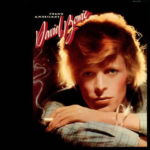 David Bowie: Young Americans ( RECORD )