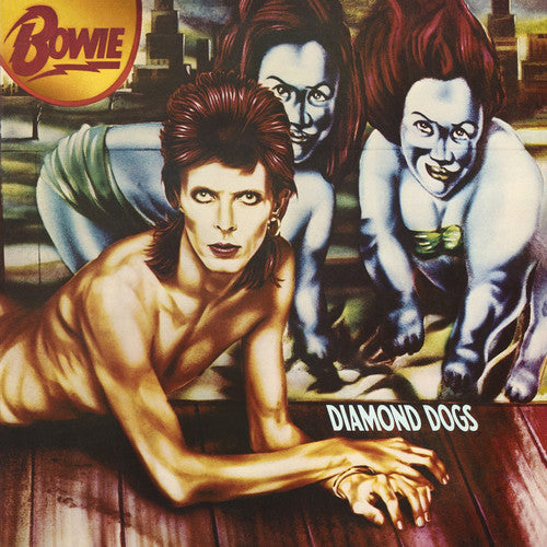 David Bowie: Diamond Dogs ( RECORD )