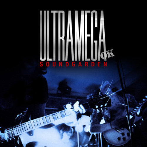 Soundgarden: Ultramega Ok ( RECORD )