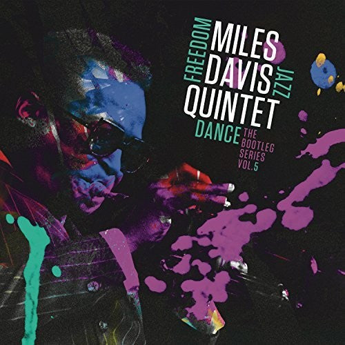Miles Davis: Miles Davis Quintet: Freedom Jazz Dance - The Bootleg Series, Vol. 5 ( RECORD )