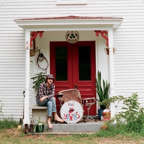 John Andrews & the Yawns: Bad Posture ( RECORD )