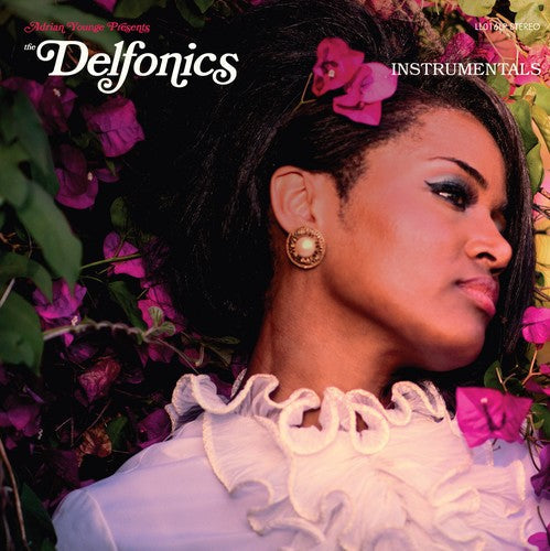 Adrian Younge Presents: Delfonics Instrumentals ( RECORD )