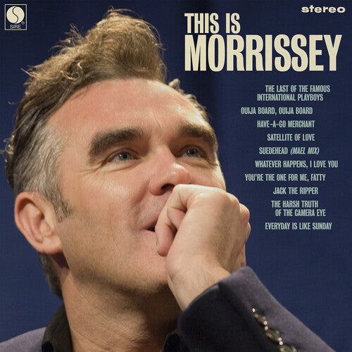 Morrissey: This Is Morrissey ( RECORD )