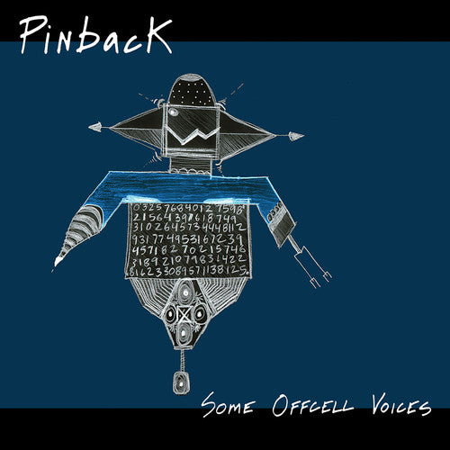 Pinback: Some Offcell Voices ( RECORD )