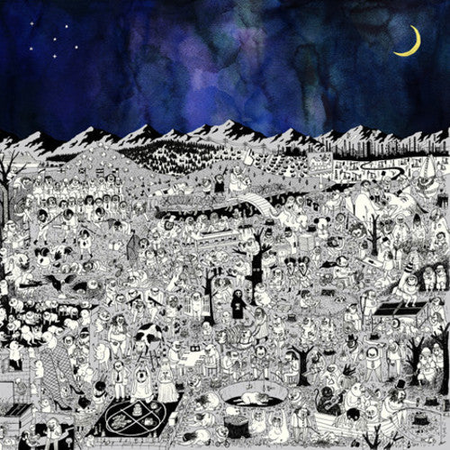 Father John Misty: Pure Comedy ( RECORD )