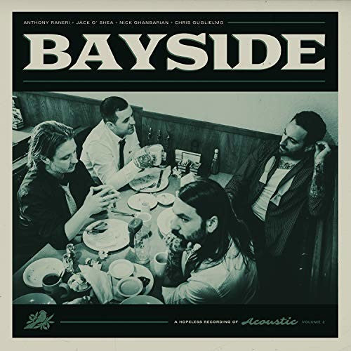 Bayside: Acoustic Volume 2 ( RECORD )