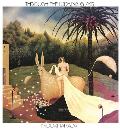 Midori Takada: Through The Looking Glass ( RECORD )