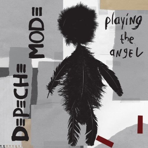 Depeche Mode: Playing The Angel ( RECORD )