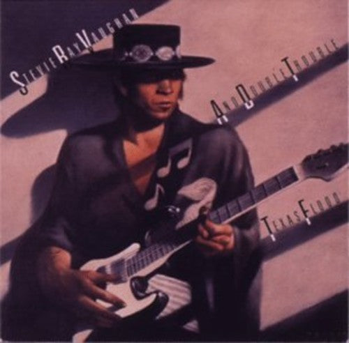 Stevie Ray Vaughan: Texas Flood ( RECORD )