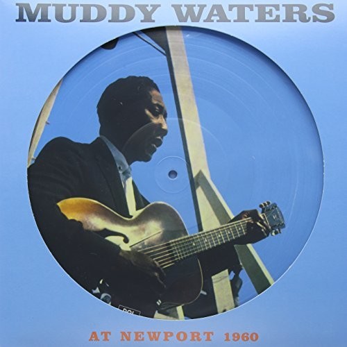Muddy Waters: At Newport ( RECORD )