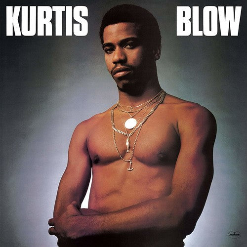 Kurtis Blow: Kurtis Blow ( RECORD )