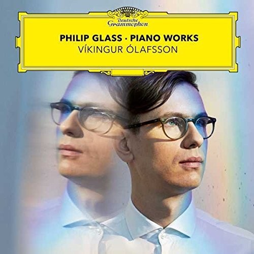Vikingur Olafsson: Philip Glass: Piano Works ( RECORD )