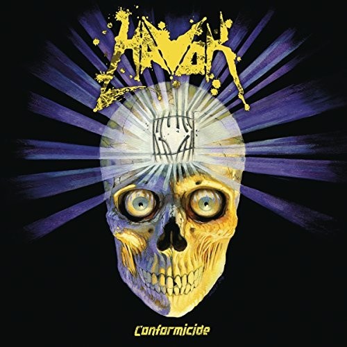 Havok: Conformicide ( RECORD )