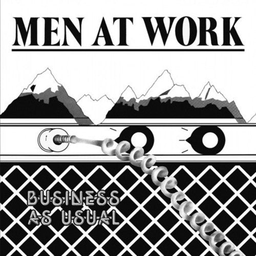 Men at Work: Business As Usual ( RECORD )