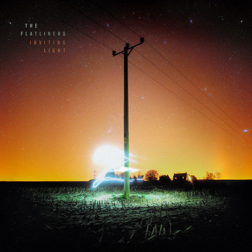 The Flatliners: Inviting Light ( RECORD )