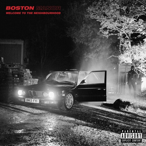 Boston Manor: Welcome To The Neighbourhood ( RECORD )
