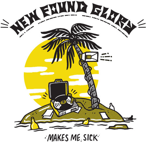 New Found Glory: Makes Me Sick ( RECORD )