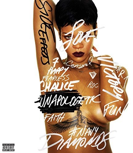 Rihanna: Unapologetic ( RECORD )