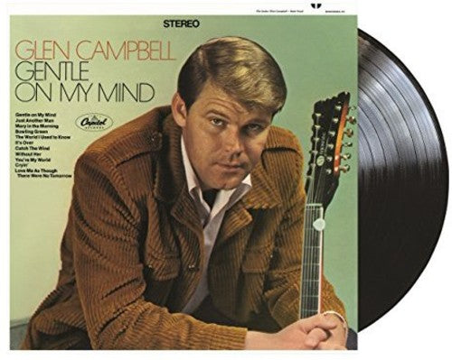 Glen Campbell: Gentle On My Mind ( RECORD )