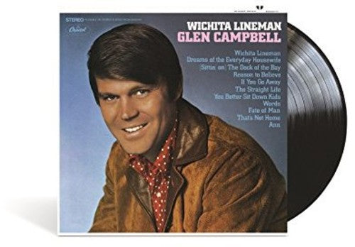 Glen Campbell: Wichita Lineman ( RECORD )