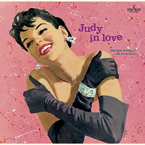 Judy Garland: Judy In Love ( RECORD )
