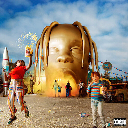 Travis Scott: Astroworld ( RECORD )