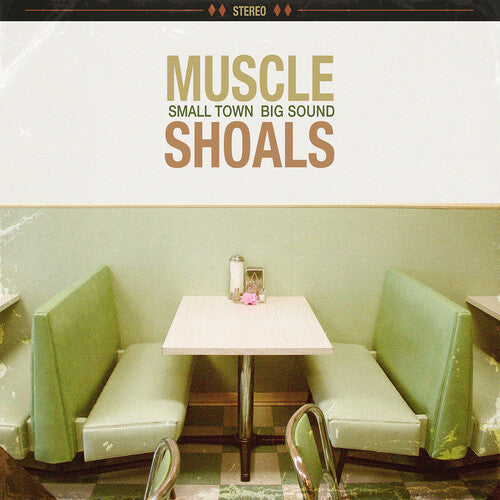 Various Artists: Muscle Shoals: Small Town Big Sound ( RECORD )