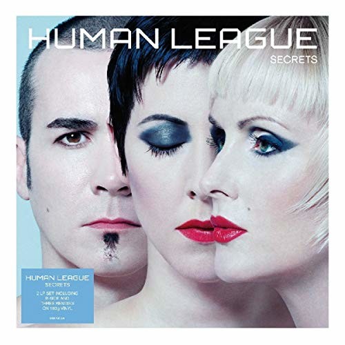 The Human League: Secrets ( RECORD )
