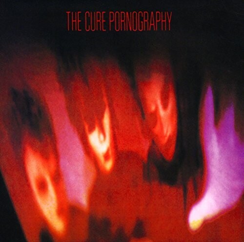 The Cure: Pornography - Remastered 180-Gram Black Vinyl ( RECORD )