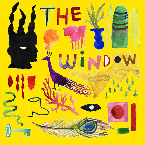 Cecile Salvant McLorin: The Window ( RECORD )