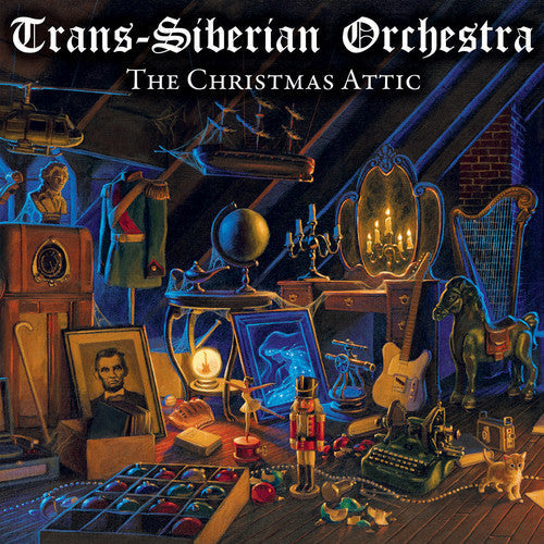 Trans-Siberian Orchestra: Christmas Attic ( RECORD )