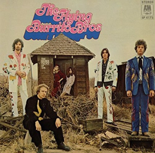 The Flying Burrito Brothers: Gilded Palace Of Sin ( RECORD )
