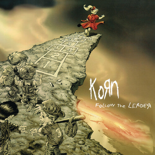 Korn: Follow The Leader ( RECORD )