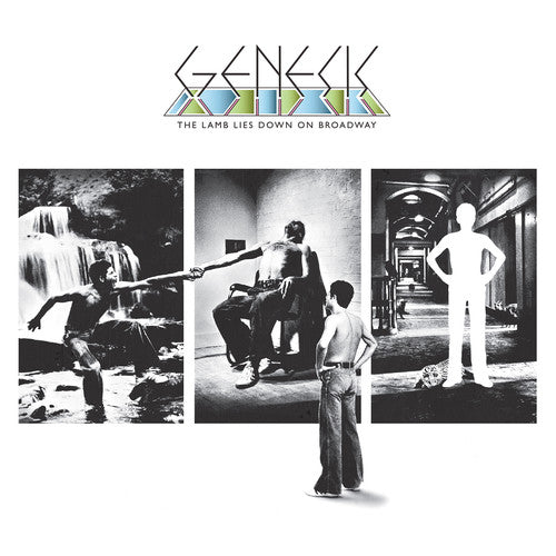 Genesis: The Lamb Lies Down on Broadway (1974)  (2LP) ( RECORD )