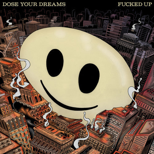 Fucked Up: Dose Your Dreams ( RECORD )