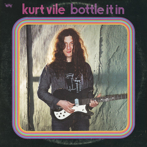 Kurt Vile: Bottle It In ( RECORD )