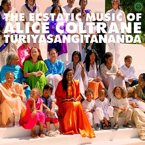 Alice Coltrane: World Spirituality Classics 1: Ecstatic Music ( RECORD )