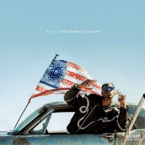 Joey BADA$$: All-Amerikkkan Bada$$ ( RECORD )