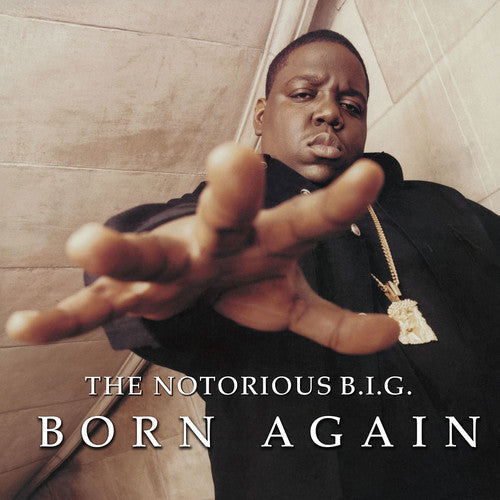 The Notorious B.I.G.: Born Again ( RECORD )