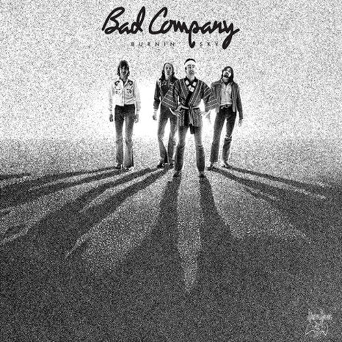 Bad Company: Burnin' Sky ( RECORD )
