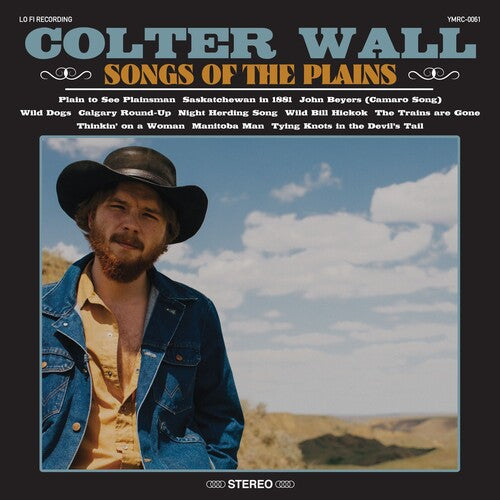 Wall, Colter: Songs Of The Plains ( RECORD )