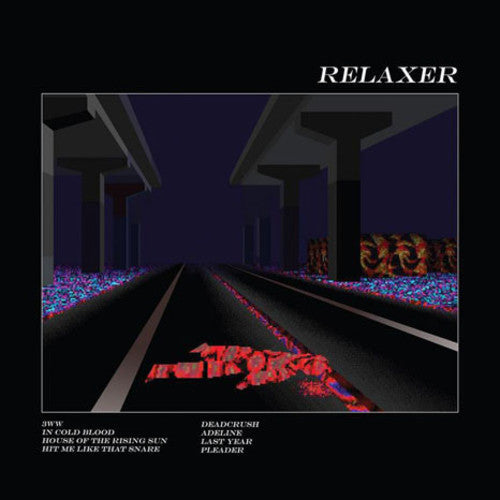 Alt-J: Relaxer ( RECORD )