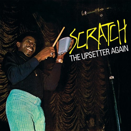 The Upsetters: Scratch The Upsetter Again ( RECORD )