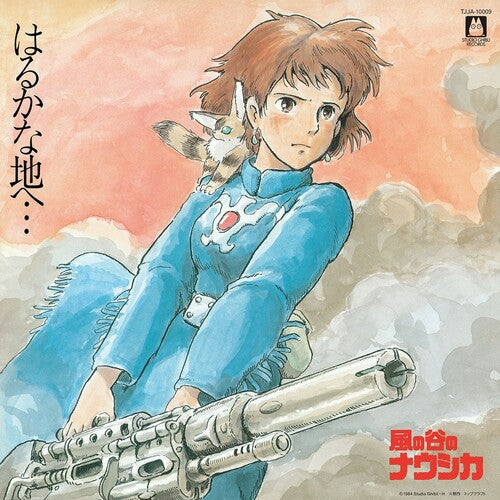 Joe Hisaishi: Nausicaä of the Valley of Wind (Original Soundtrack) ( RECORD )