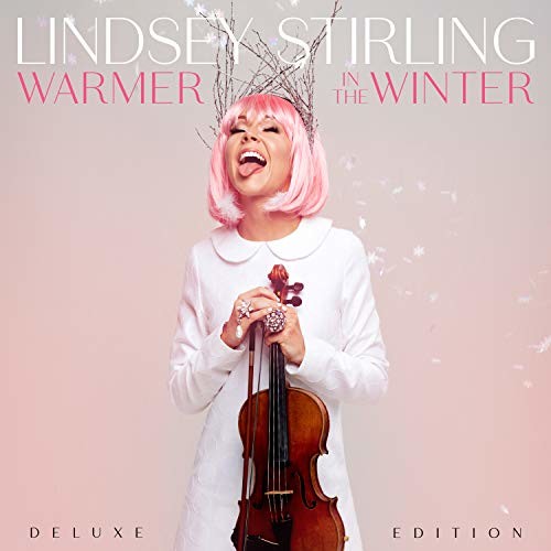 Lindsey Stirling: Warmer In The Winter ( RECORD )